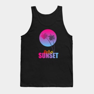 SUNSET Tank Top